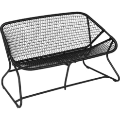 Sixties Bench, Liquorice