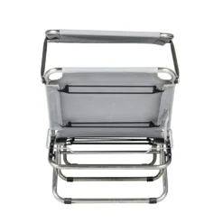 FIAM Amigo Top Sunbed, Grey -Outlet A Serene Garden Store fiam amigo top sunbed 18