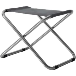 FIAM Chico Stool, Dark Grey
