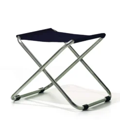 FIAM Chico Stool, Marine Blue