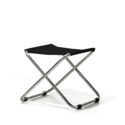 FIAM Chico Stool, Black