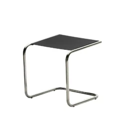 FIAM Club Side Table, Anthracite