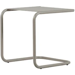 FIAM Club Side Table, Cappuccino -Outlet A Serene Garden Store fiam club table 21