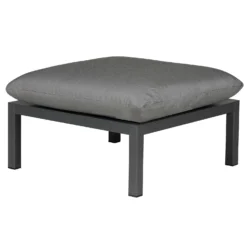 FIAM Domino Cushion, Anthracite