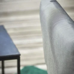 FIAM Domino Sofa 2-Seater, Anthracite -Outlet A Serene Garden Store fiam domino sofa 2 seater 7