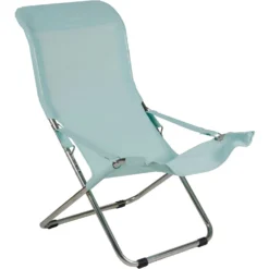 FIAM Fiesta Deckchair, Aqua