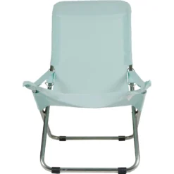 FIAM Fiesta Deckchair, Aqua -Outlet A Serene Garden Store fiam fiesta deck chair 60