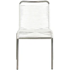 FIAM Mya Spaghetti Chair, White -Outlet A Serene Garden Store fiam mya spaghetti chair 5