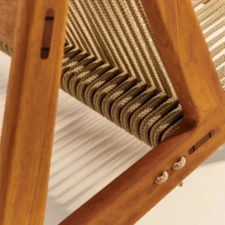 Gubi MR01 Initial Lounge Chair Outdoor -Outlet A Serene Garden Store gubi mr01 2