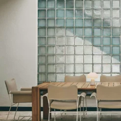 Gubi Tropique Dining Chair, Classic White Semi Matt / Udine 12 -Outlet A Serene Garden Store gubi tropique dining chair black limonta udine 06 11