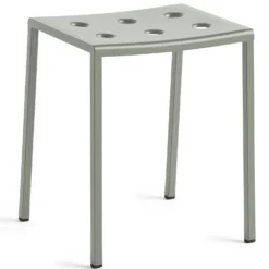 Hay Balcony Stool, Desert Green