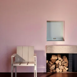 Hay Crate Dining Chair, London Fog 6 Hay Crate Dining Chair, London Fog -Outlet A Serene Garden Store hay crate dining chair water based lacquered pinewood 21