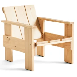 Hay Crate Lounge Chair, Natural