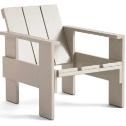 Hay Crate Lounge Chair, London Fog