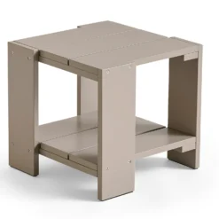 Hay Crate Side Table, London Fog