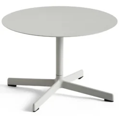 Hay Neu Low Table Ø60 Cm, Sky Grey