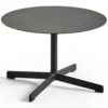 Hay Neu Low Table Ø60 Cm, Anthracite
