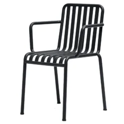 Hay Palissade Armchair, Anthracite