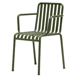 Hay Palissade Armchair, Olive