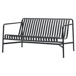 Hay Palissade Lounge Sofa, Anthracite