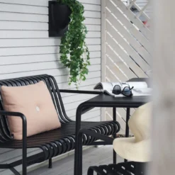 Hay Palissade Lounge Sofa, Anthracite -Outlet A Serene Garden Store hay palissade lounge sofa 2