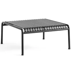 Hay Palissade Lounge Table 81,5x86 Cm, Anthracite