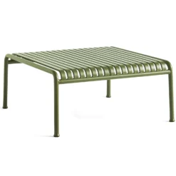 Hay Palissade Lounge Table 81,5x86 Cm, Olive