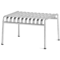 Hay Palissade Ottoman, Hot Galvanized