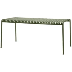 Hay Palissade Table 170x90 Cm, Olive