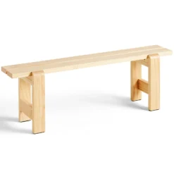 Hay Weekday Bench 23x140 Cm, Natural