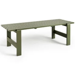 Hay Weekday Table 83x230 Cm, Olive