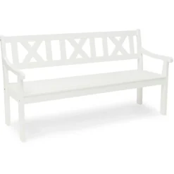 Läckö Sofa 3-Seater, White