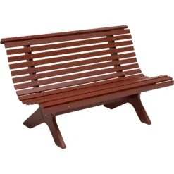 Lund Sofa, Oxide Red