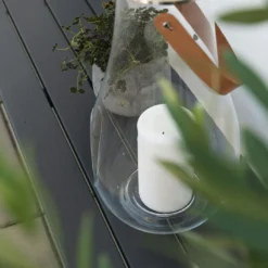 Stoltö Bench 185 Cm, Hurricane Grey -Outlet A Serene Garden Store hillerstorp stolto bench 185 cm 1