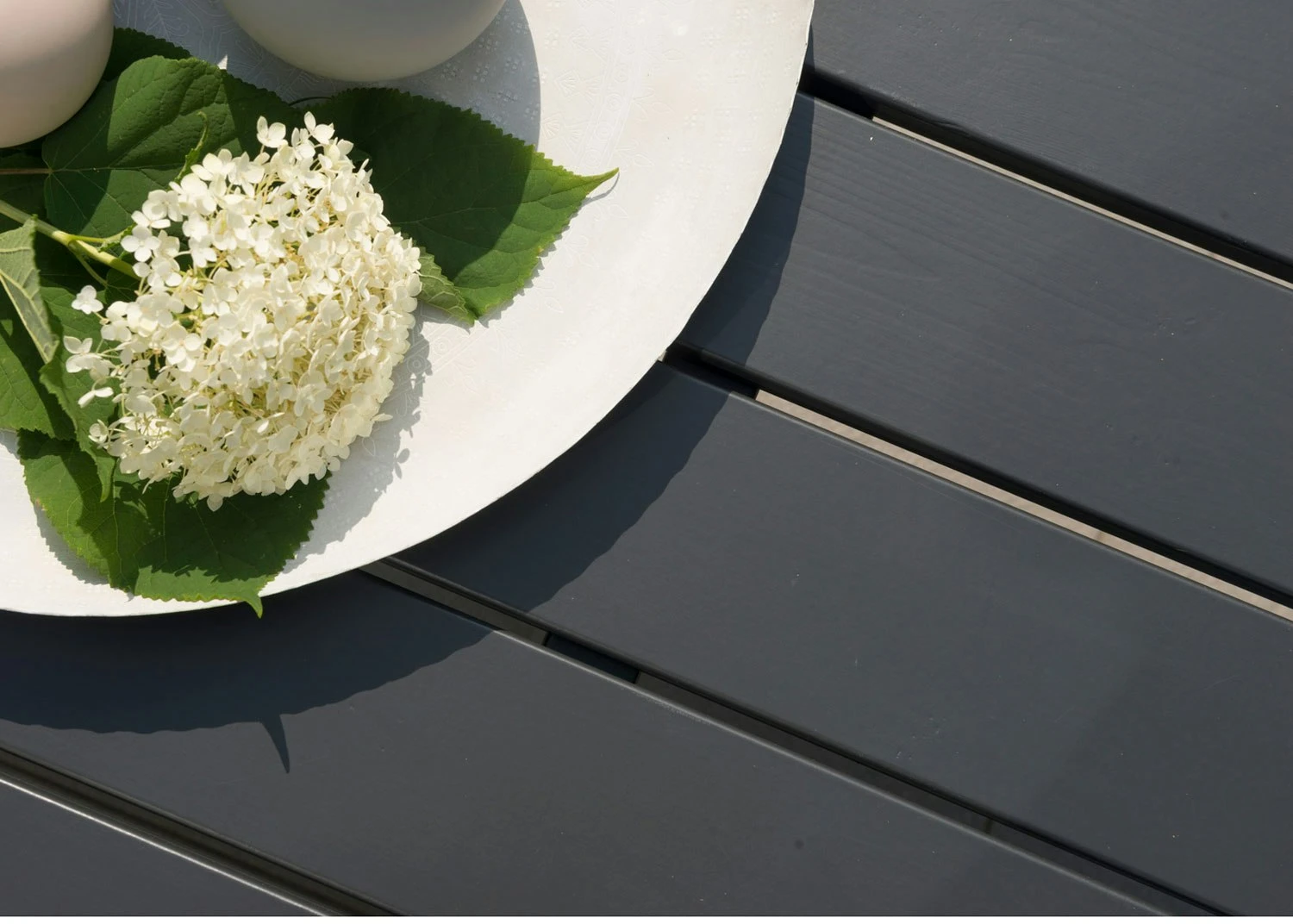 Stoltö Lounge Table, Hurricane Grey 2 Stoltö Lounge Table, Hurricane Grey - Image 2