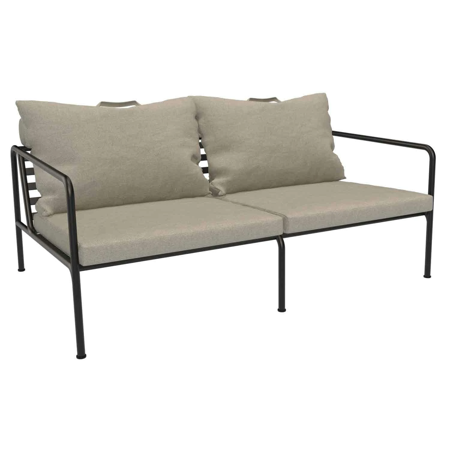 AVON 2-Seater Sofa, Ash 1 AVON 2-Seater Sofa, Ash