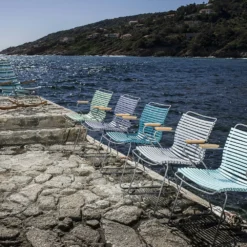 Click Dining Chair, Dusty Light Blue/Grey -Outlet A Serene Garden Store houe click dining chair 22