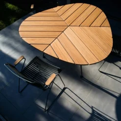 Click Dining Chair, Black/Grey -Outlet A Serene Garden Store houe click dining chair 6