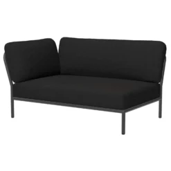 LEVEL Chair Corner Left, Char