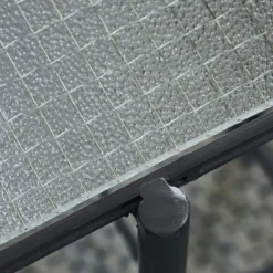 House Doctor Gany Console Table 35x130 Cm, Black -Outlet A Serene Garden Store house doctor gany console table 35x130 cm black 3