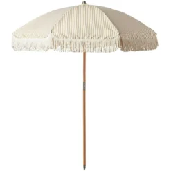 House Doctor Umbra Parasol 200x230 Cm, Sand
