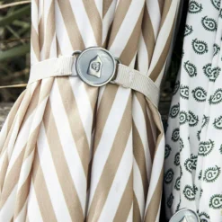 House Doctor Umbra Parasol 200x230 Cm, Sand -Outlet A Serene Garden Store house doctor parasol umbra 4