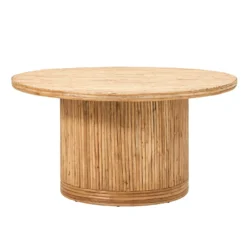 House Doctor Gro Coffee Table Ø90 Cm, Nature