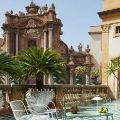 Kartell Hiray Sofa, Green -Outlet A Serene Garden Store kartell hiray 30