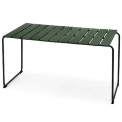 Mater Ocean OC2 Table 70x140 Cm, Green