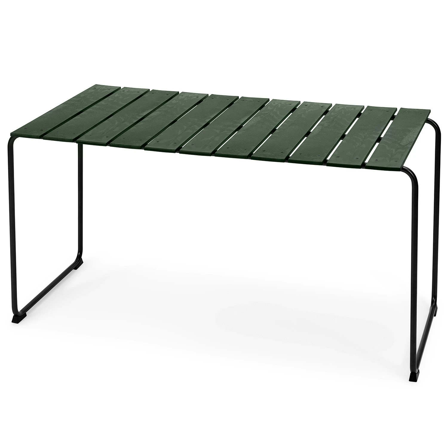 Mater Ocean OC2 Table 70x140 Cm, Green 1 Mater Ocean OC2 Table 70x140 Cm, Green