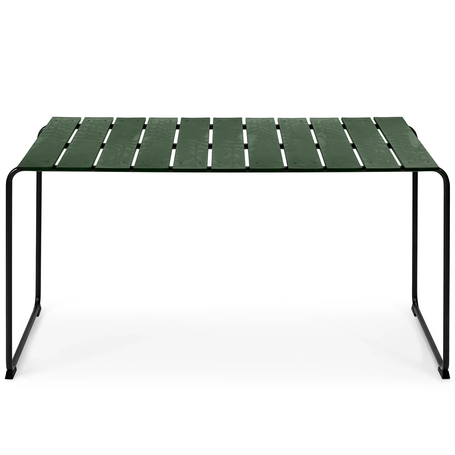 Mater Ocean OC2 Table 70x140 Cm, Green 2 Mater Ocean OC2 Table 70x140 Cm, Green - Image 2