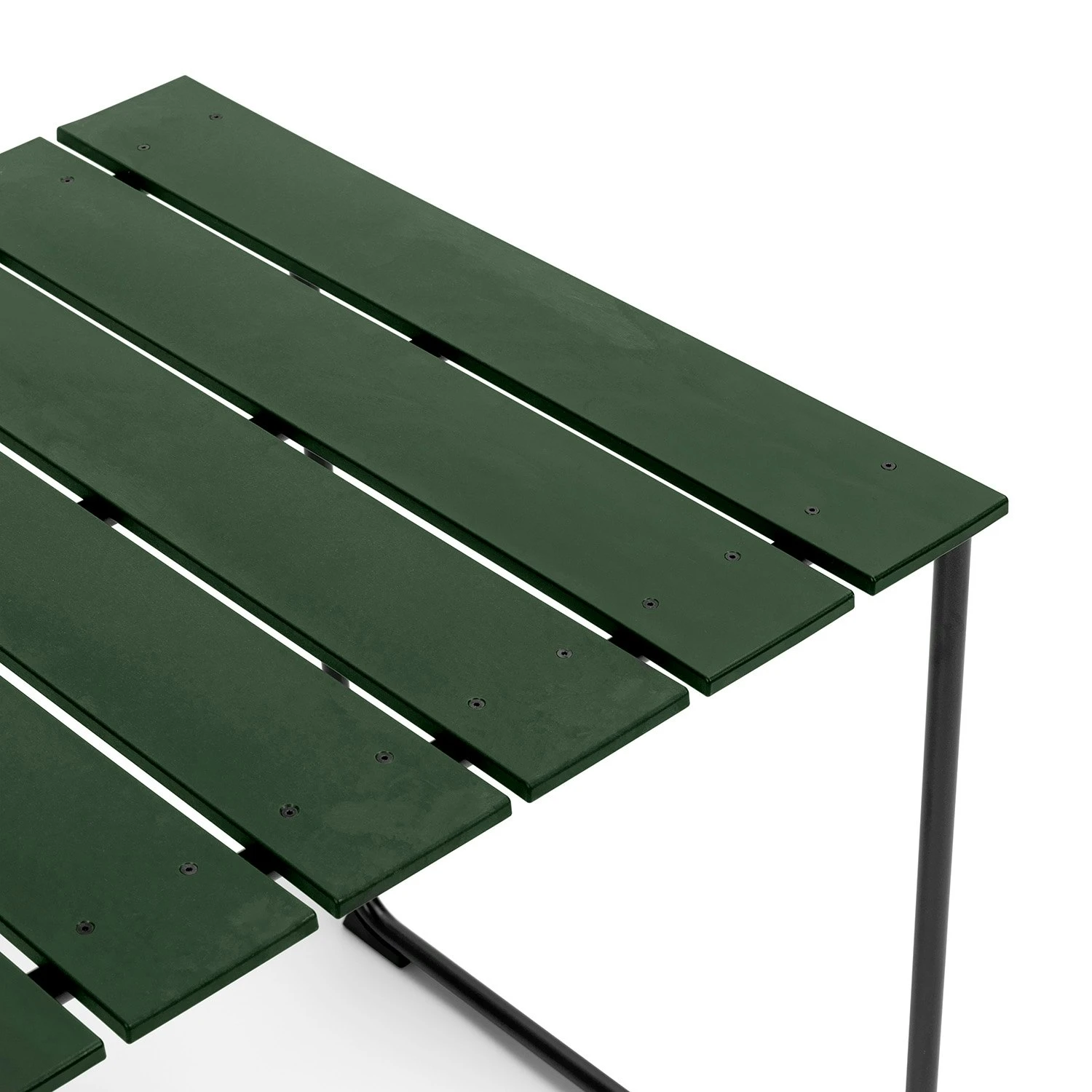 Mater Ocean OC2 Table 70x140 Cm, Green 3 Mater Ocean OC2 Table 70x140 Cm, Green - Image 3