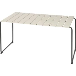 Mater Ocean Table 70x140 Cm, Sand